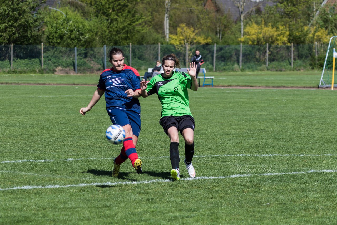 Bild 183 - Frauen TSV Wiemersdorf - SG Schmalfdeld/Weddelbrook : Ergebnis: 0:4